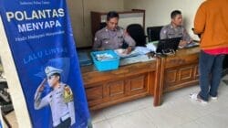 Dari Edukasi ke Empati: Langkah Satlantas Tuban Menyapa Warga