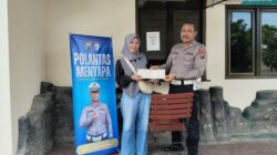 Polantas Menyapa, Inovasi Pelayanan Samsat Probolinggo Kraksaan Tingkatkan Transparansi Biaya Pajak Kendaraan