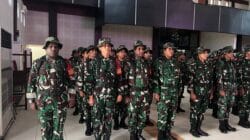 Perkuat Mitigasi Bencana, Personel Kodim 1710/Mimika Ikuti Apel Kesiapsiagaan Bencana Hidrometeorologi 2025 Perkuat Mitigasi Bencana, Personel Kodim 1710/Mimika Ikuti Apel Kesiapsiagaan Bencana Hidrometeorologi 2025