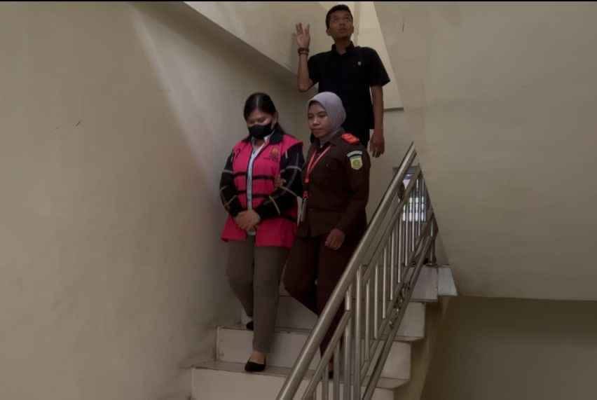 Bertambah Jadi Tiga Orang Tersangka korupsi Dana ATK di Pemkot Sorong