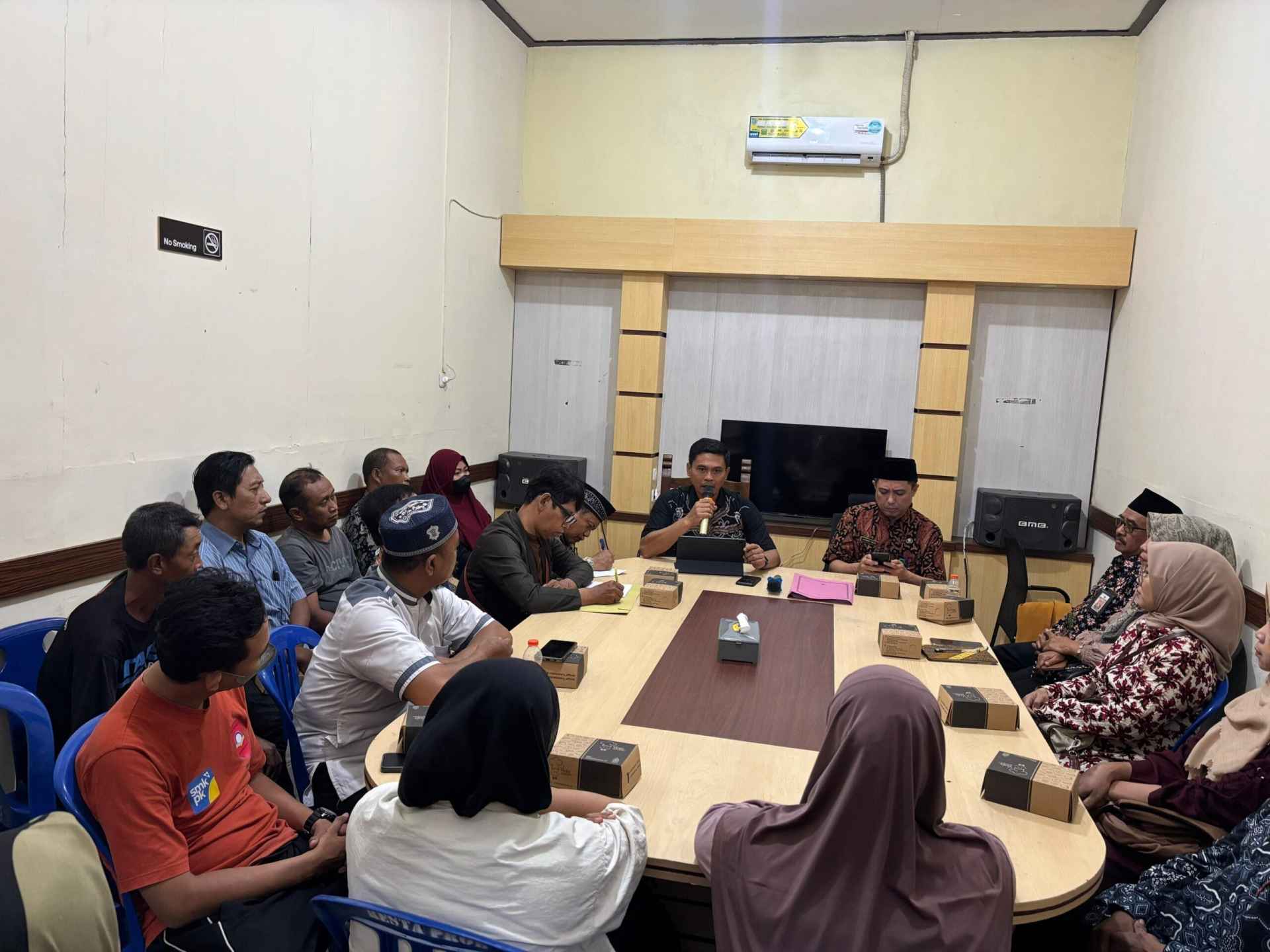 Restorative Justice Untuk Belasan Anak Yang Terlibat Gangster, Ini Kata Kapolres Probolinggo Kota