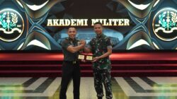 Taruna Akmil Menerima Pembekalan Kepemimpinan Lapangan dari The King of Sparko