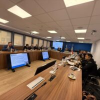 Bakamla RI dan Hellenic Coast Guard Bilateral Meeting 2025