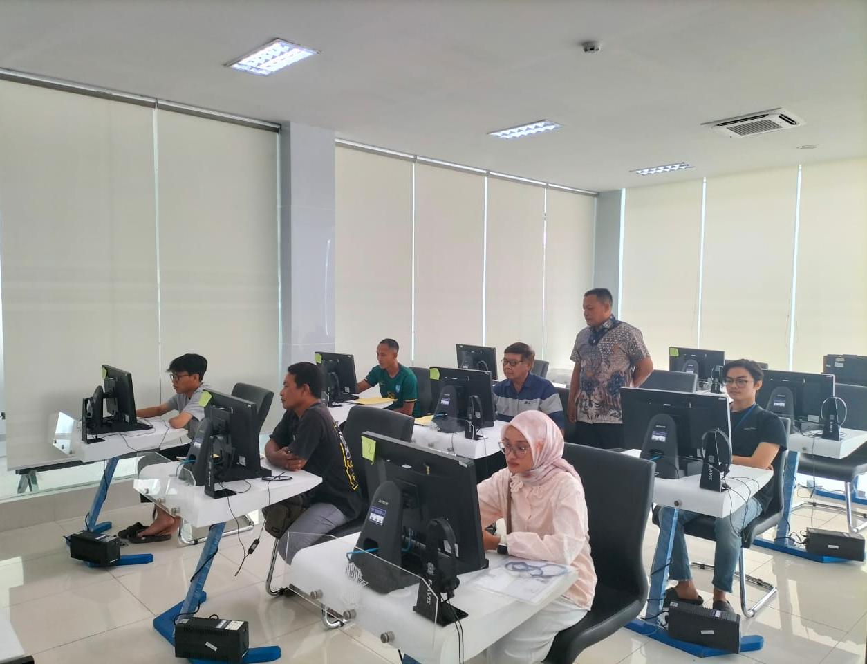 Warga Ucap Terima Kasih, Edukasi SIM dan STNK Kini Lebih Jelas