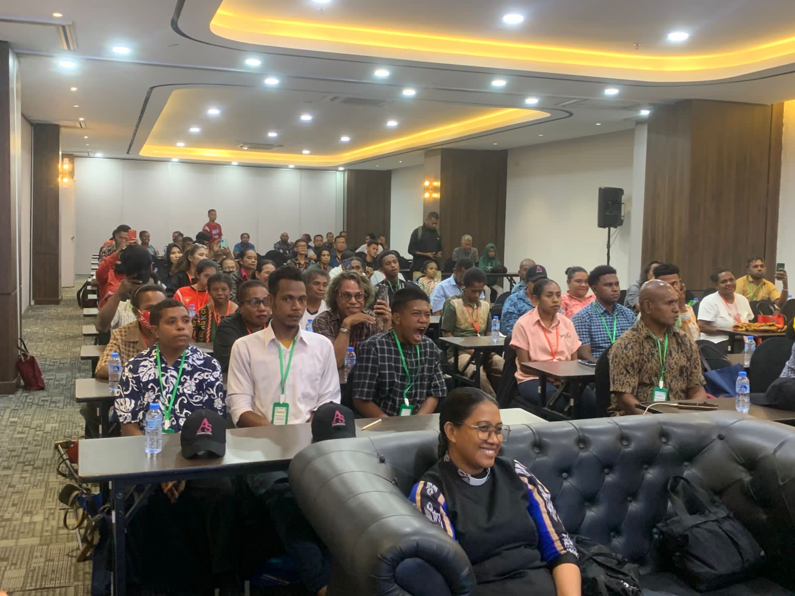 Dinas Sosial PBD Berdayakan Penyandang Disabilitas Lewat Pelatihan Tata Boga dan Otomotif