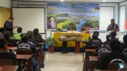 Kepala Dinas Sosial PBD Resmi Tutup Pelatihan Anyaman 2025: Dorong Ekonomi Lokal dan Pemberdayaan Mama-Mama Papua