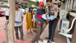 Pengurusan STNK Kini Lebih Mudah Berkat Polisi yang Mendekat Pengurusan STNK Kini Lebih Mudah Berkat Polisi yang Mendekat
