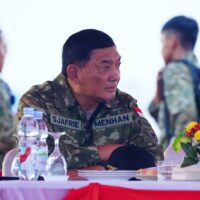 26.998 Prajurit Dikerahkan Dalam Latihan Terintegrasi TNI 2025 di Morowali, Perkuat Pengamanan SDA Nasional