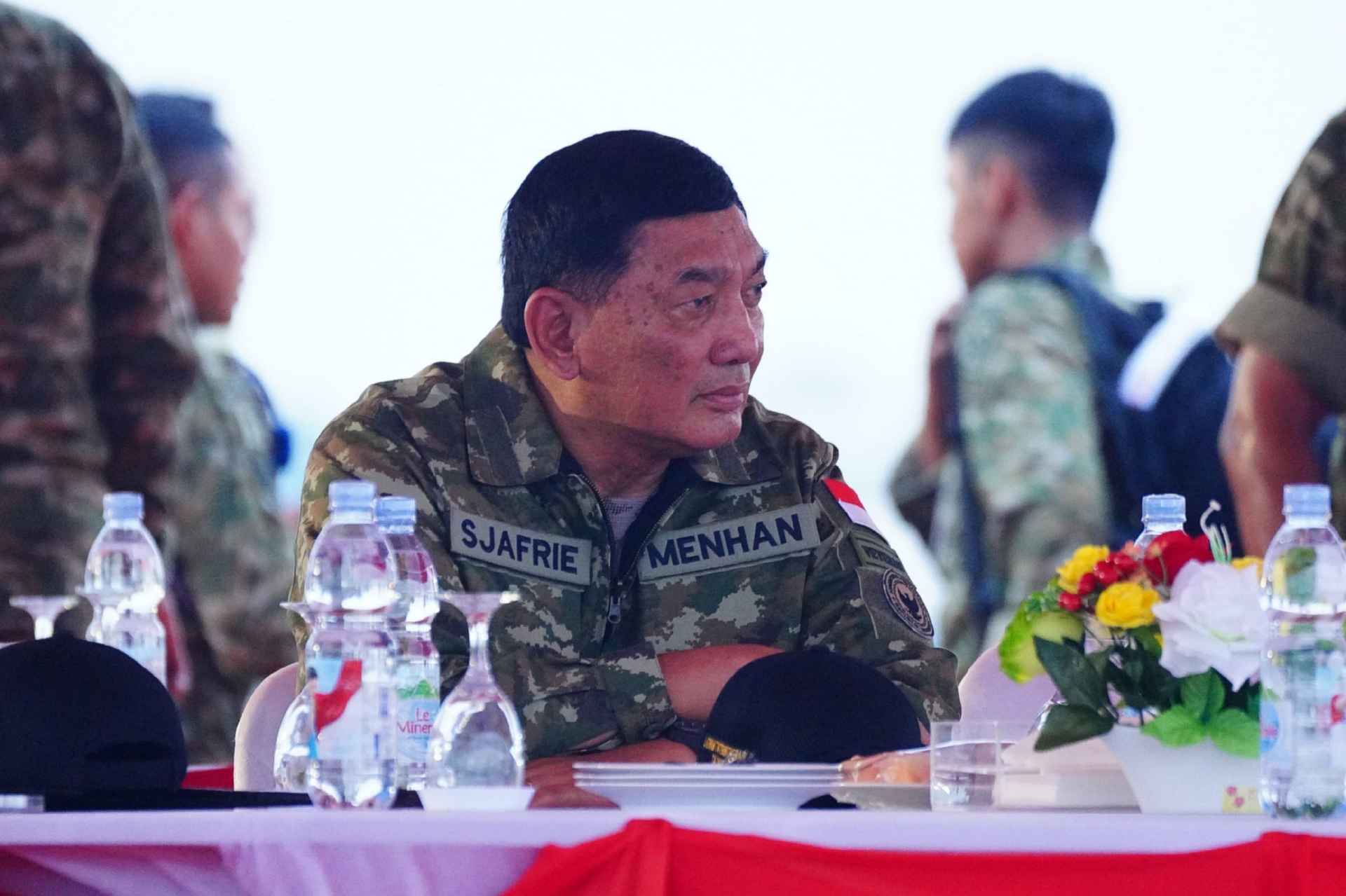26.998 Prajurit Dikerahkan Dalam Latihan Terintegrasi TNI 2025 di Morowali, Perkuat Pengamanan SDA Nasional