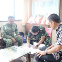 Dandim 0411/KM Serahkan 194.631 Butir Ekstasi Hasil Temuan Prajurit Kodam XXI/RI Kepada Polda Lampung