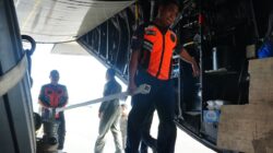 TNI Kirim Bantuan Kemanusiaan ke Tiga Provinsi Terdampak Bencana