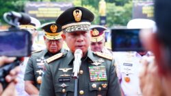 Panglima TNI dan Kapolri Lantik 1.621 Prabhatar di Akmil Magelang