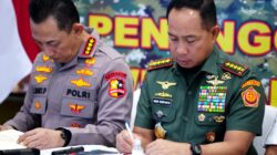 Panglima TNI: Operasi Kemanusiaan Harus Cepat, Tepat, dan Aman