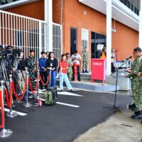 Kapuspen TNI: Negara Hadir, TNI Hadir, Untuk Memberikan Segala Upaya yang Terbaik Bagi Masyarakat di Aceh, Sumut dan Sumbar
