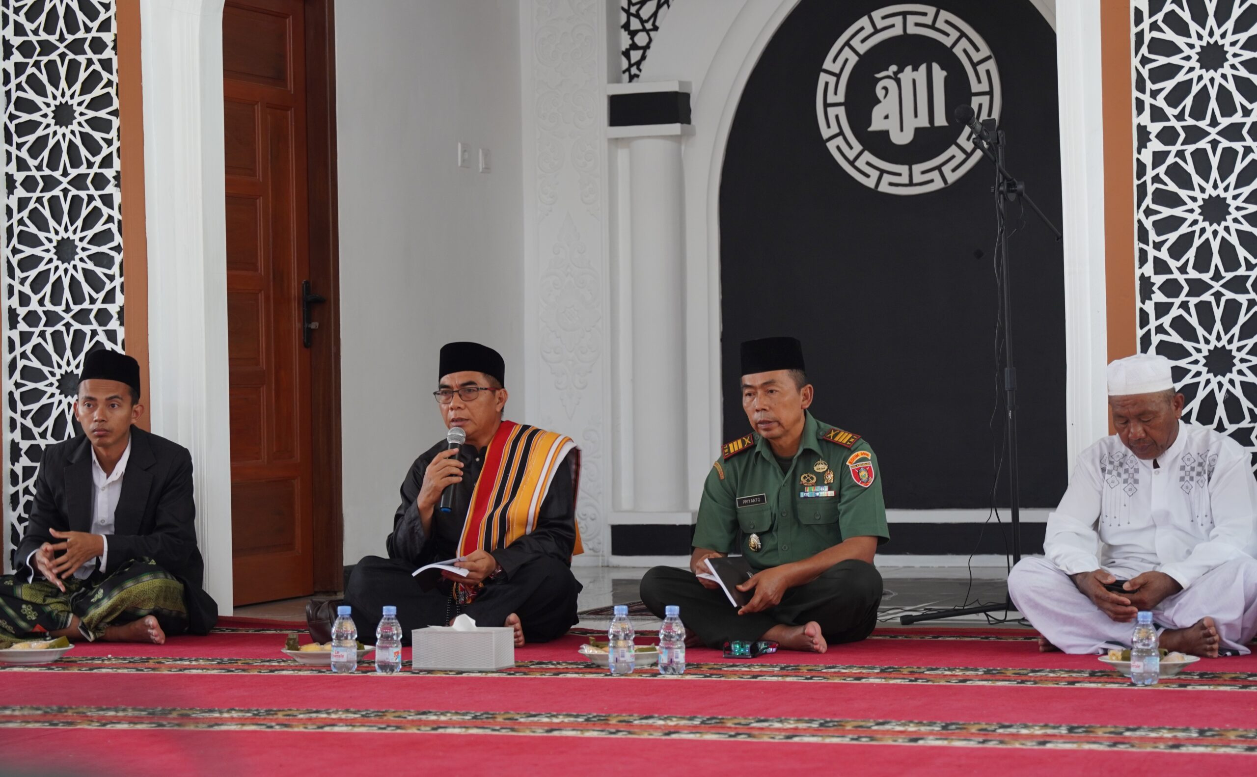 Kodim 0906/Kkr Gelar Doa Bersama Dalam Upaya Tingkatkan Iman Dan Taqwa Kodim 0906/Kkr Gelar Doa Bersama Dalam Upaya Tingkatkan Iman Dan Taqwa