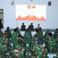 Kodim 1505/Tidore Gelar Doa Bersama untuk Korban Bencana Alam dan Sambut Tahun Baru 2026