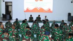 Kodim 1505/Tidore Gelar Doa Bersama untuk Korban Bencana Alam dan Sambut Tahun Baru 2026