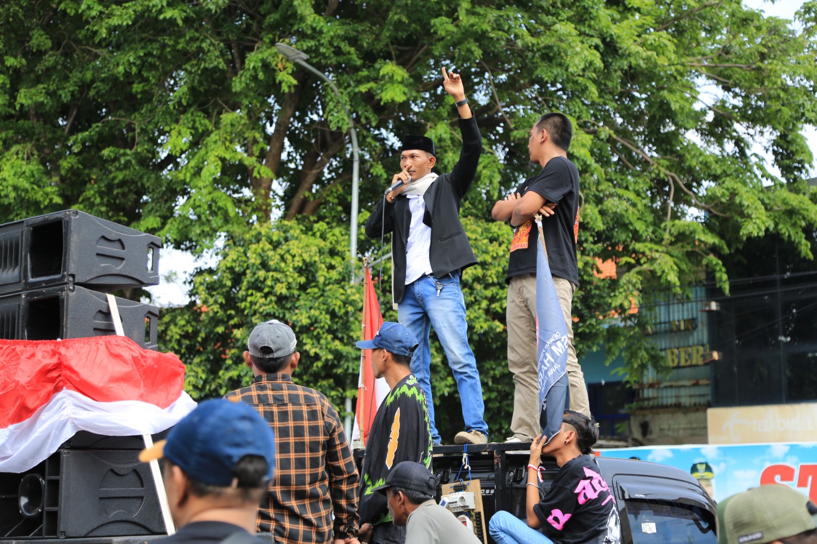 Salah Satu Aktivis probolinggo Mendukung Penuh Adanya Informasi Yang Mengusik Soal PT Delta Artha Bahari Nusantara (DABN).