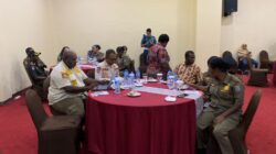 PBD Bentuk Satgas Trantibum 2025, PJ Sekda Resmi Buka Rapat Tim Terpadu Penegakan PERDA