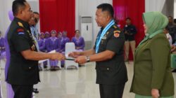 Panglima TNI Tutup Dikreg LIV Sesko TNI 2025