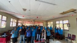 Cegah Kekerasan Sejak Dini, Sat Reskrim Polres Maybrat Sosialisasi ke Pelajar SMP Negeri 2 Aifat