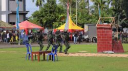 Semarak Kebersamaan: Koarmada III Gelar Naval Base Open Day untuk Warga Sorong