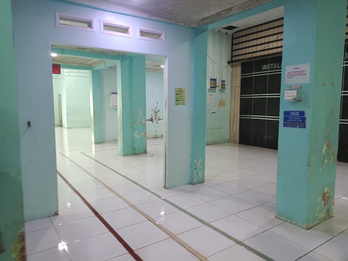 Prajurit Kodam IM Tuntaskan Pembersihan RSUD Aceh Tamiang Pascabencana