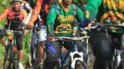 Ribuan Pesepeda Serbu Winongan! MTB PRABU 2025 Jadi Ajang Uji Nyali Paling Ekstrem Tahun Ini