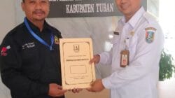 Legitimasi yang Membawa Harapan: Laskar Ronggolawe Siap Perkuat Pengabdian Sosial di Tuban