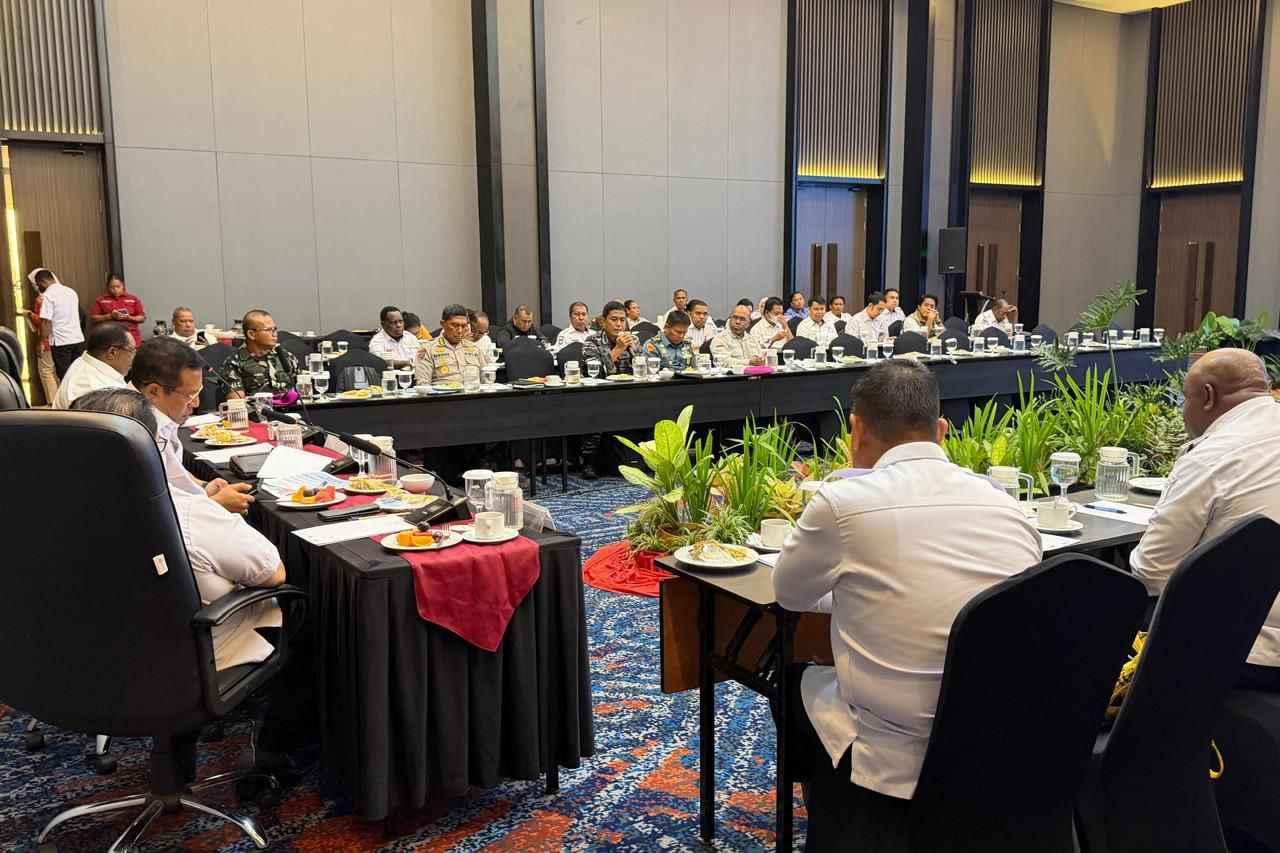 Dukung Percepatan Program MBG, Armada III Hadiri Rakerda di PBD Dukung Percepatan Program MBG, Armada III Hadiri Rakerda di PBD
