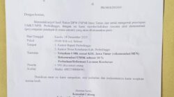 Ratusan Buruh FSPMI Akan Gelar Aksi Demo Didepan Kantor Bupati Probolinggo Dan Dinas Kesehatan
