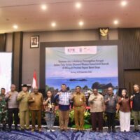 Wujudkan Tata Kelola Transparan, Koarmada III Hadiri Lokakarya Pencegahan Korupsi
