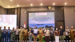 Wujudkan Tata Kelola Transparan, Koarmada III Hadiri Lokakarya Pencegahan Korupsi