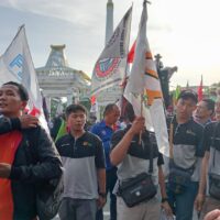 Aksi Damai FSPMI Probolinggo Besok Dipastikan Berjalan Tertib dan Kondusif