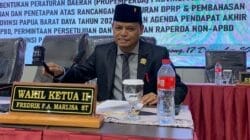 DPR Papua Barat Daya Sahkah Propemperda 2026 dan Enam Perda Strategis, Tegaskan Fondasi Hukum Daerah Otonom Baru