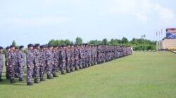 Upacara 17-an di Mako Armada III, Pangkoarmada RI Tekankan Penanggulangan Bencana dan Kesiapsiagaan Pergantian Tahun Upacara 17-an di Mako Armada III, Pangkoarmada RI Tekankan Penanggulangan Bencana dan Kesiapsiagaan Pergantian Tahun