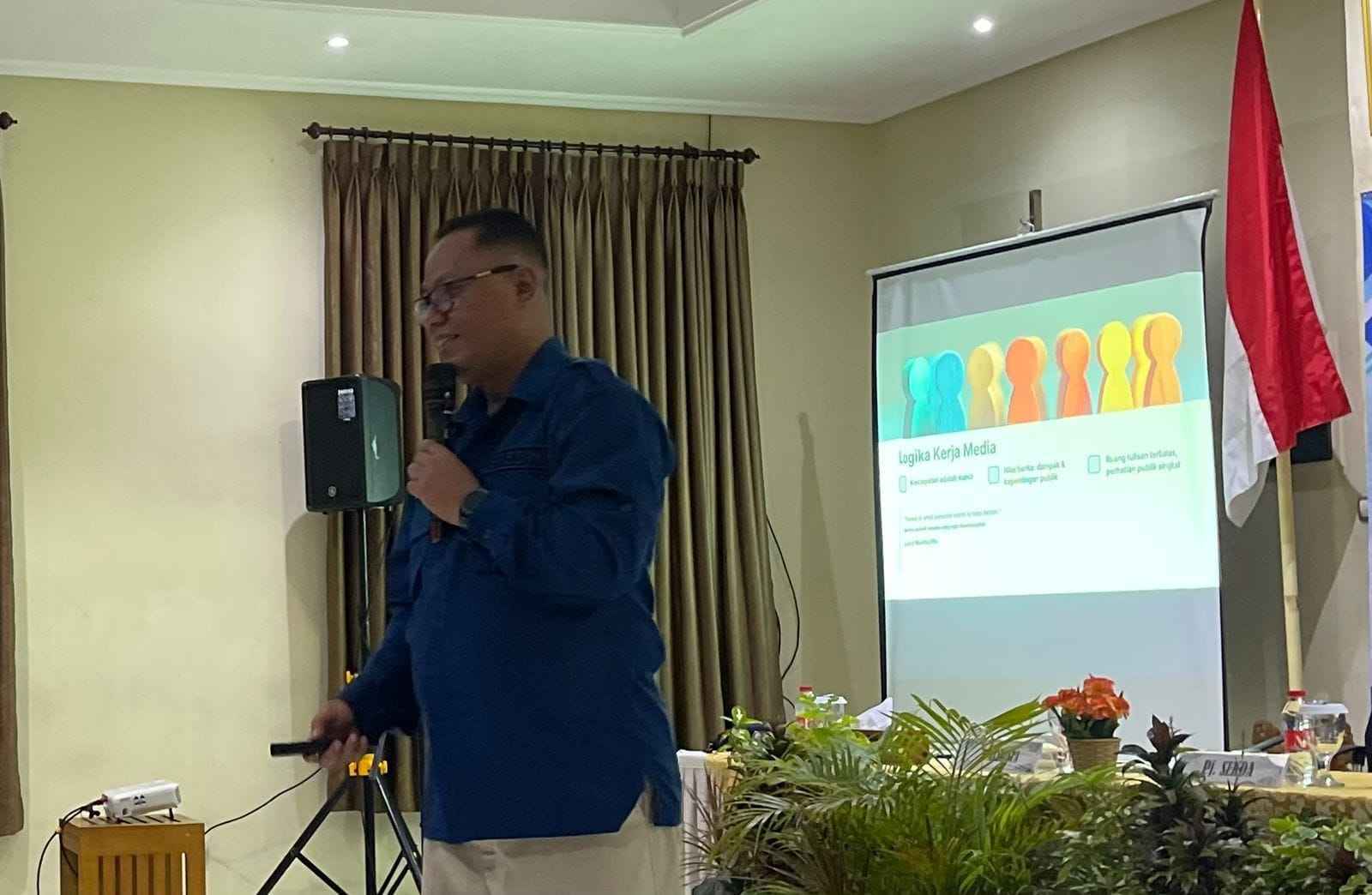 Pemkot Probolinggo Gelar Workshop dan Dialog Tingkatkan Komunikasi Efektif dengan Insan Media Pemkot Probolinggo Gelar Workshop dan Dialog Tingkatkan Komunikasi Efektif dengan Insan Media