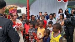 Wamen Perdagangan RI Buka Pasar Murah di Papua Barat Daya Wamen Perdagangan RI Buka Pasar Murah di Papua Barat Daya