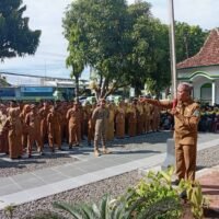 Apel Bersama dan Wisuda SOTH, Kecamatan Pajarakan Tebar Apresiasi Penghargaan di Penghujung 2025