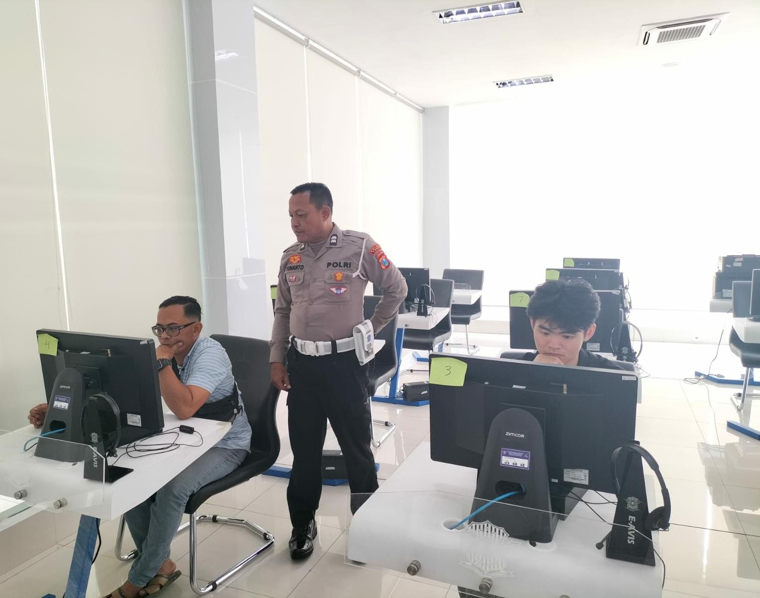 Kasat Lantas Tuban: Polisi Hadir Untuk Membantu, Bukan Menakut-nakuti