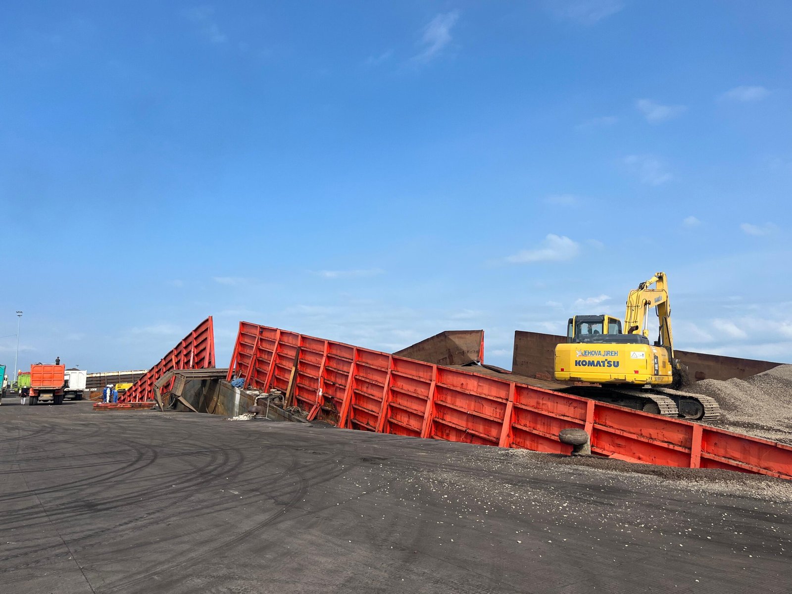 Bisnis Terselubung Oknum KSOP Mencuak' Aktivis bersuara