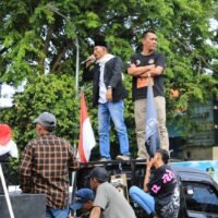 Bisnis Terselubung Oknum KSOP Mencuak' Aktivis bersuara