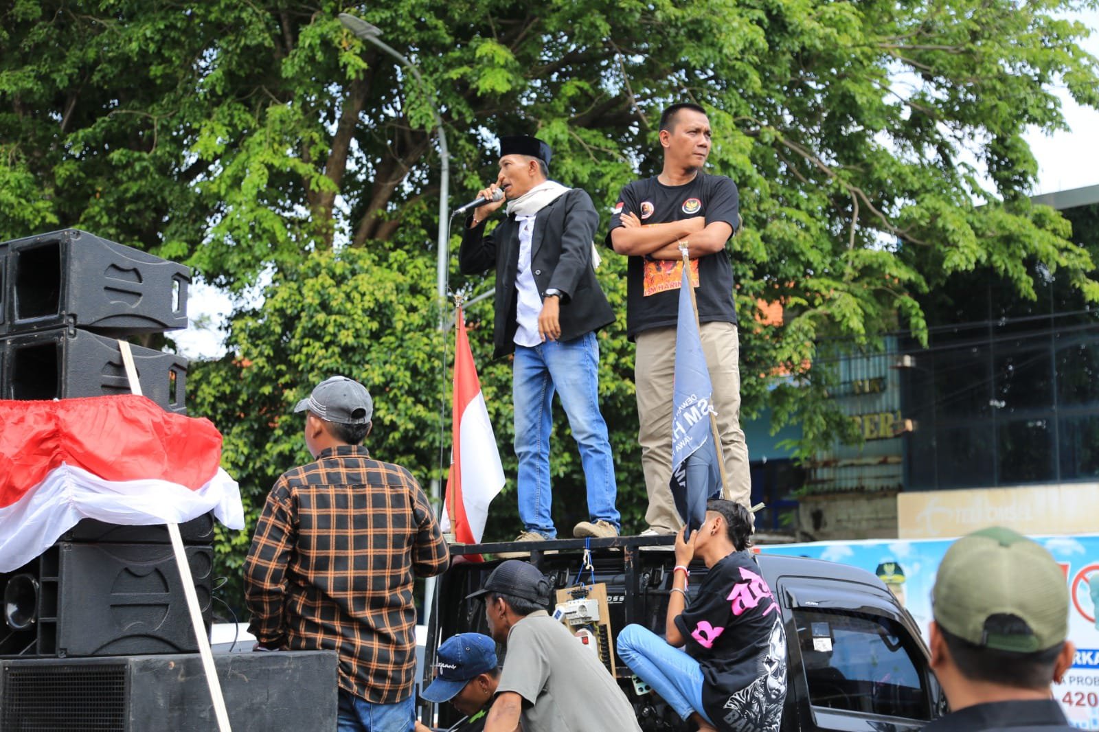 Bisnis Terselubung Oknum KSOP Mencuak' Aktivis bersuara