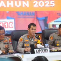 KDRT dan Kejahatan Seksual Meningkat, Kapolres Probolinggo Kota Siapkan Satuan Khusus