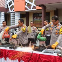 KDRT dan Kejahatan Seksual Meningkat, Kapolres Probolinggo Kota Siapkan Satuan Khusus