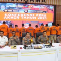 KDRT dan Kejahatan Seksual Meningkat, Kapolres Probolinggo Kota Siapkan Satuan Khusus