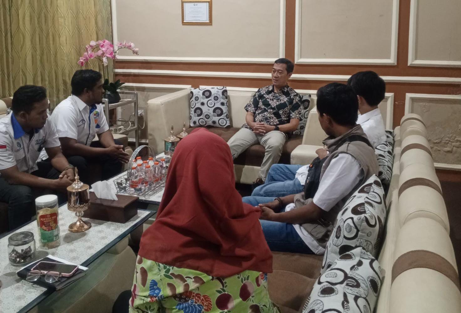 Dinas Kesehatan Probolinggo Fasilitasi Operasi Pasien Kurang Mampu Melalui Jalur SPM