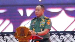 Panglima TNI Hadiri Doa Bersama Lintas Agama, Perkuat Empati dan Persatuan Bangsa