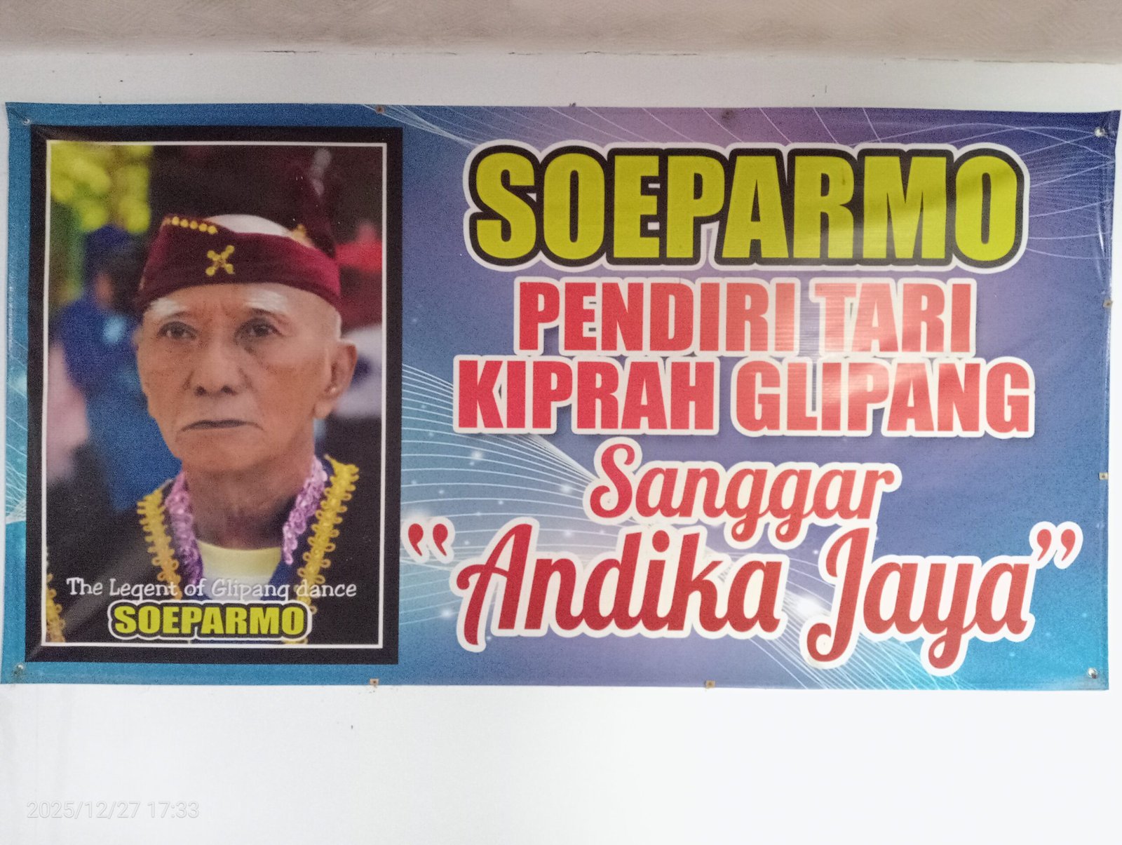 Mengenal Sejarah Tari Kiprah Glipang, Simbol Perlawanan dan Kebanggaan Budaya Probolinggo