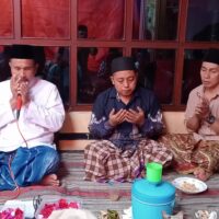 Pererat Silaturahmi, Kyai Samsul Huda Hadiri Pertemuan Wali Santri Habib Toha di Bantaran